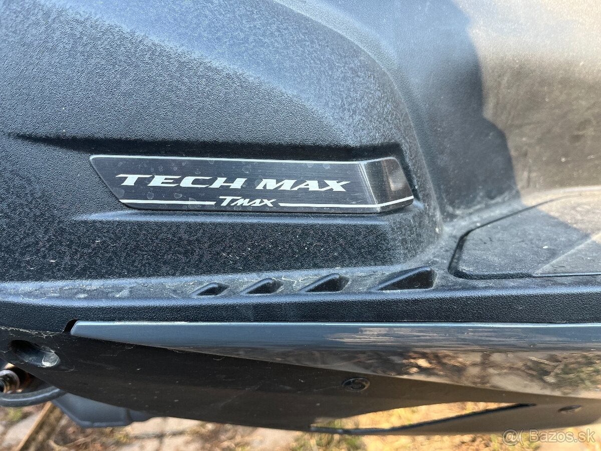 Yamaha T-max 560 Tech max - 4