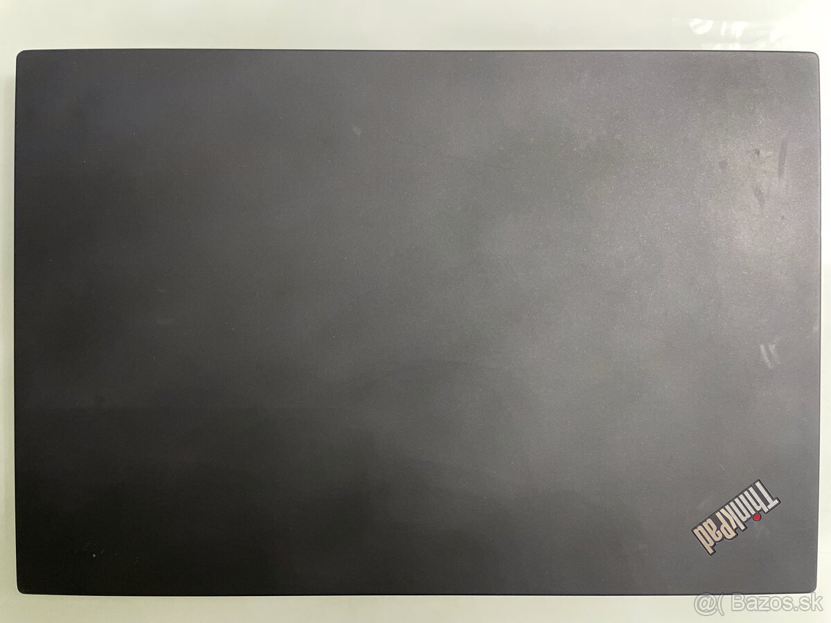 Notebook Lenovo ThinkPad T590 i5 / 16GB / 512GB SSD dotykový - 4