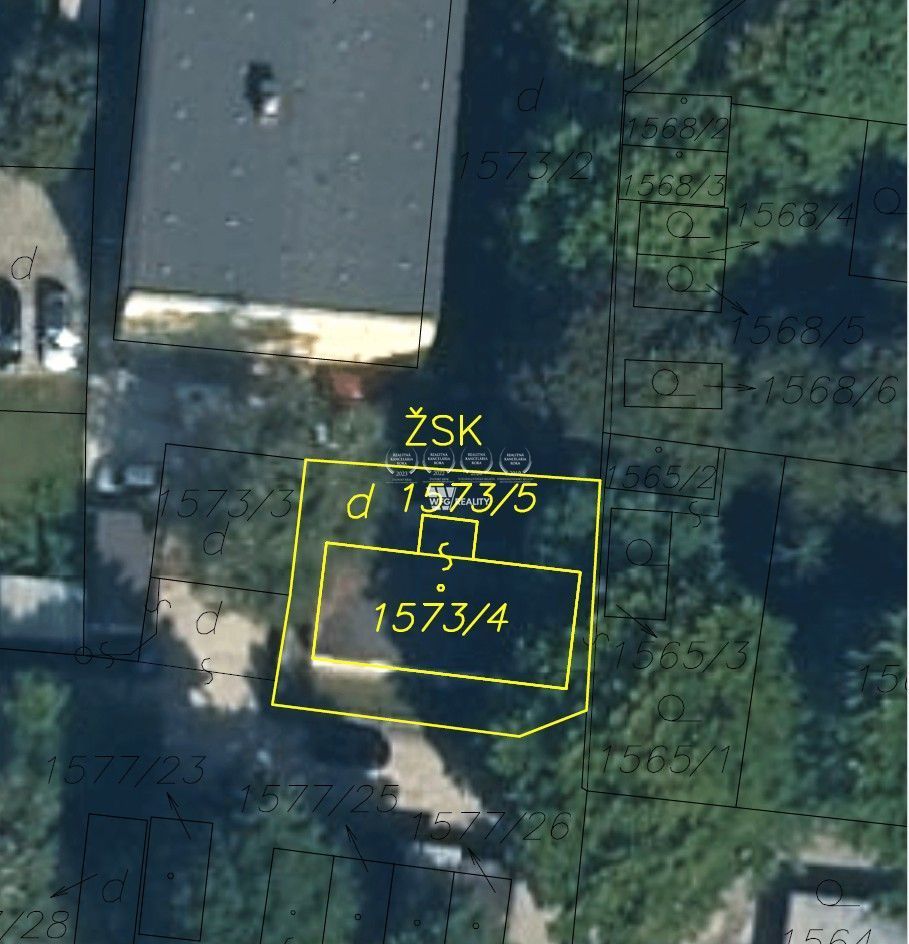 Na predaj dom s pozemkom v centre mesta Žilina - 4