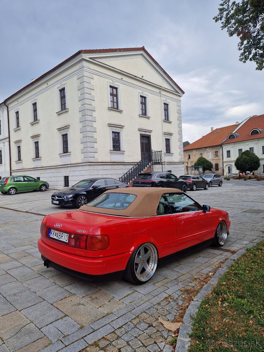 Audi 80 cabrio - 4
