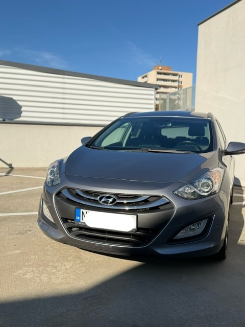 Hyundai i30 CW Combi - 4