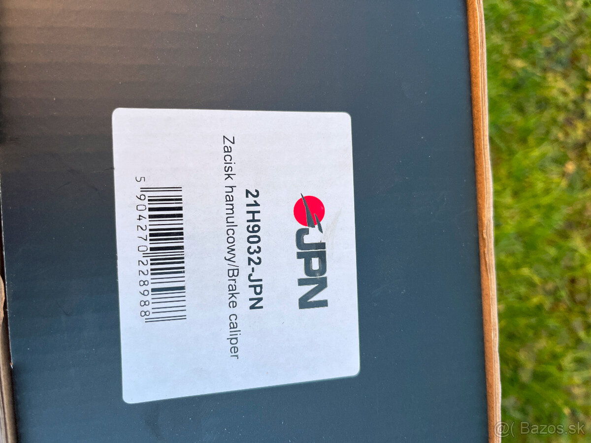 Brzdový strmeň - 4