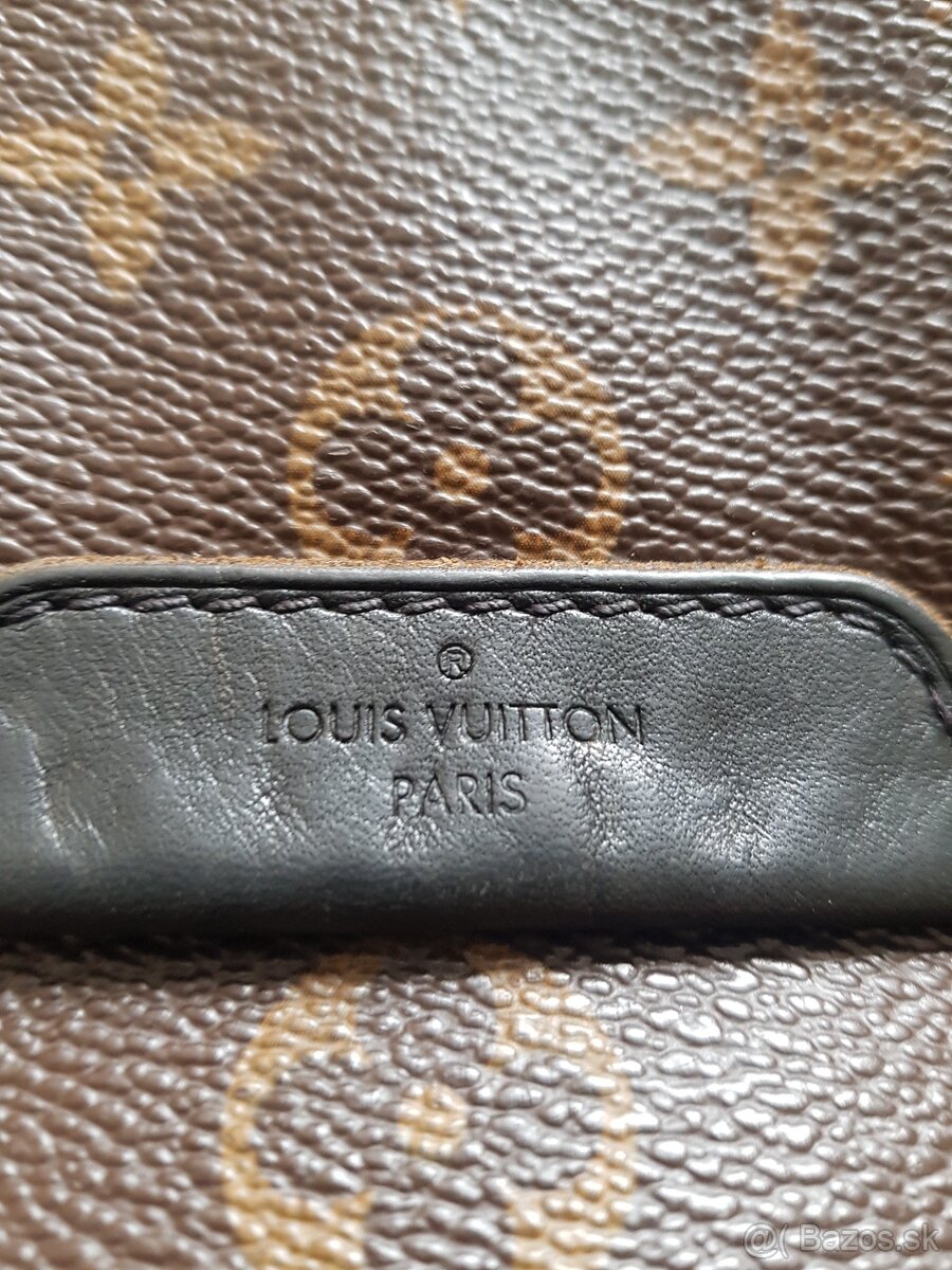 Louis Vuitton panska crossbody taska - 4