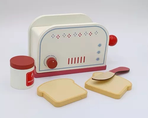 Drevená hračka Hriankovač, nová, nerozbalená - 4