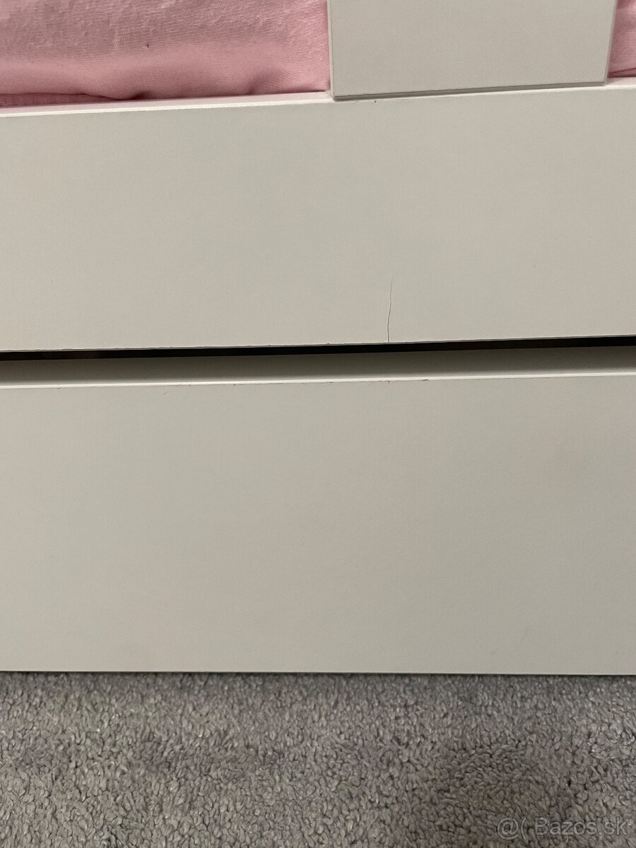 Detska postel domcek - 4