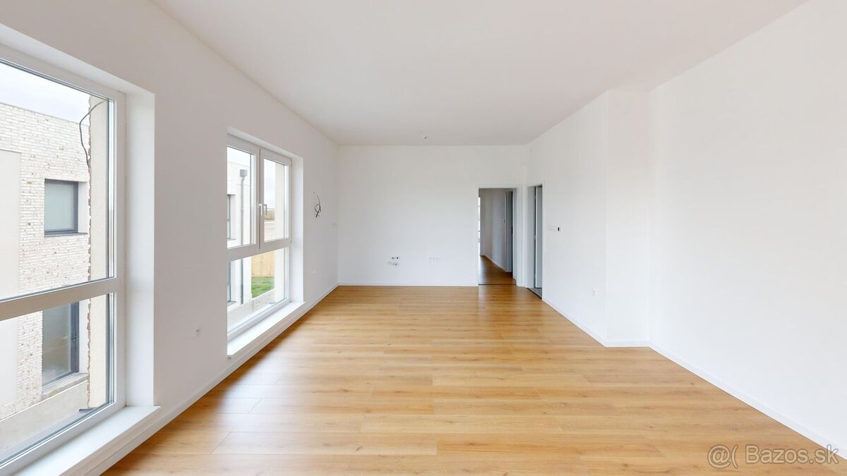 REZERVOVANÉ PINK Reality Na prenájom moderný 3-izbový byt v - 4