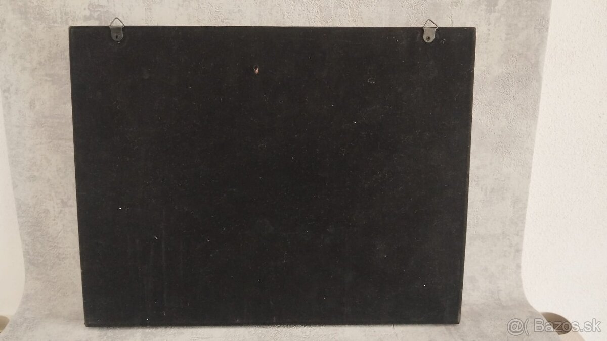 Skřinka - box - organizer na KAPESNÍ hodinky - 4