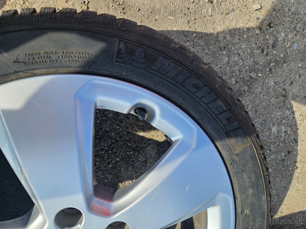 Predam zimnú sadu Seat elektronov 5x112 r17 - 4