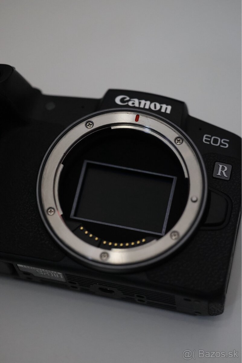 Canon eos RP + EF 24-105 mm f/4 L IS II USM - 4