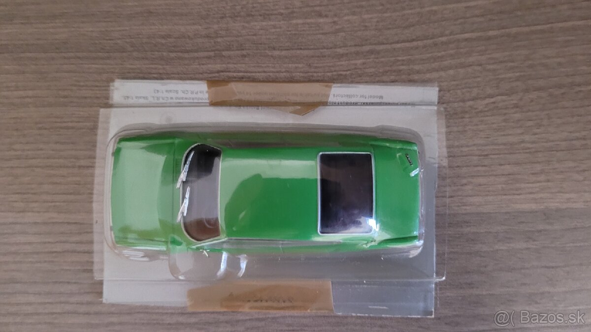 Skoda 110 r coupe - 4