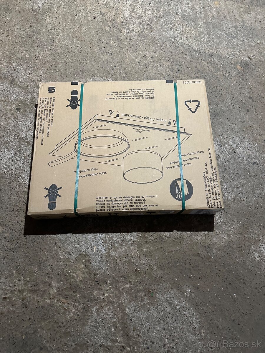 Varná doska Bosch - 4