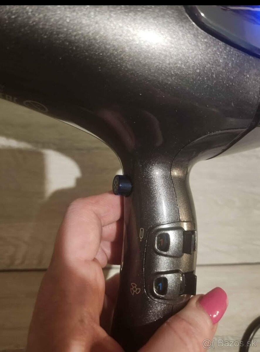 Salónový fén Imetec 2300W - 4