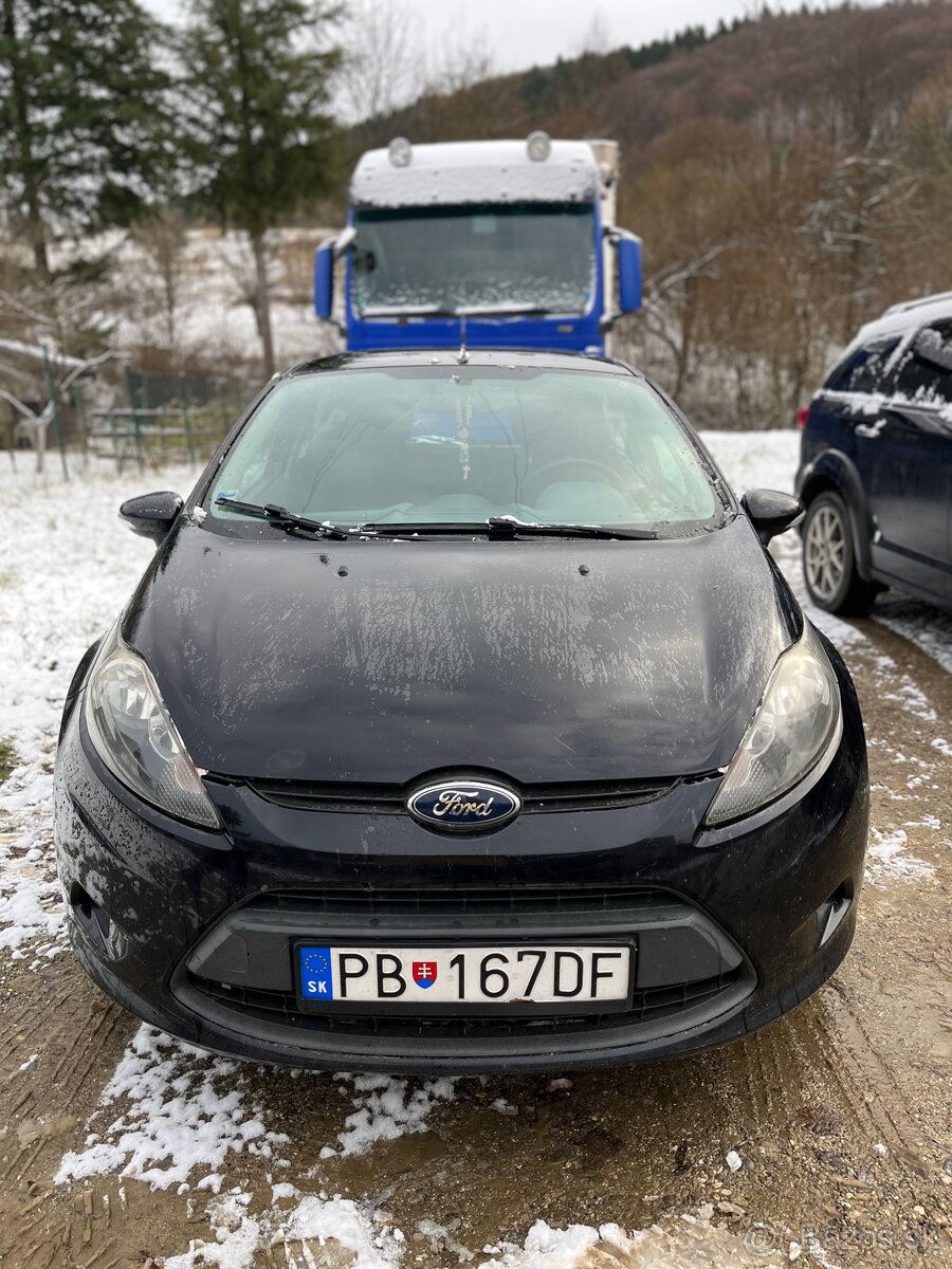 Ford Fiesta 1.6 - 4