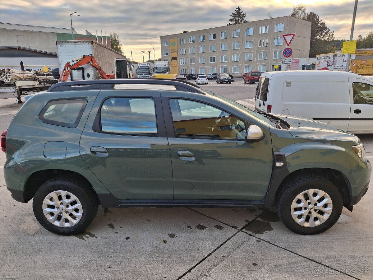 Dacia Duster 1.0 benzín/LPG - 4