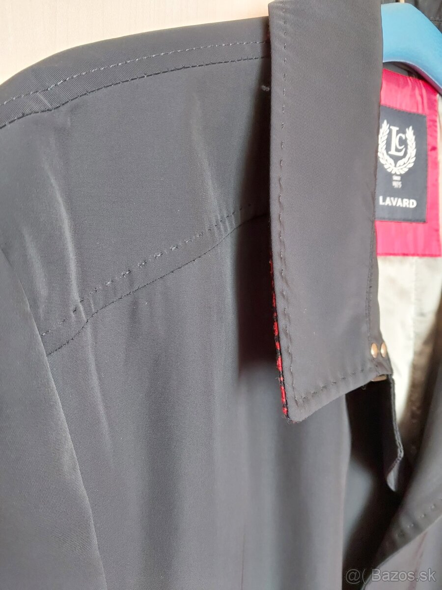 Pánsky kabát moderný - 4