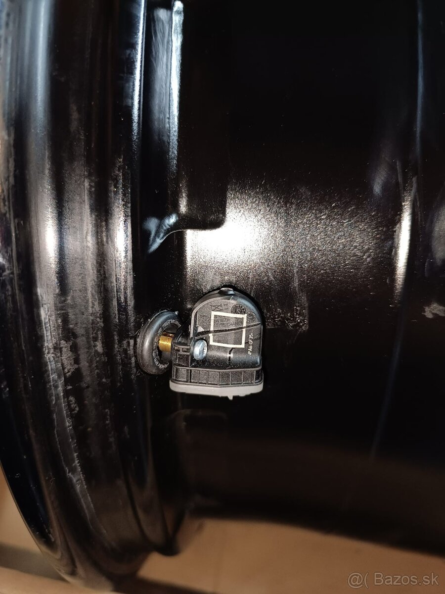 Disk Ford Focus 18\" 5x108 et50 - 4