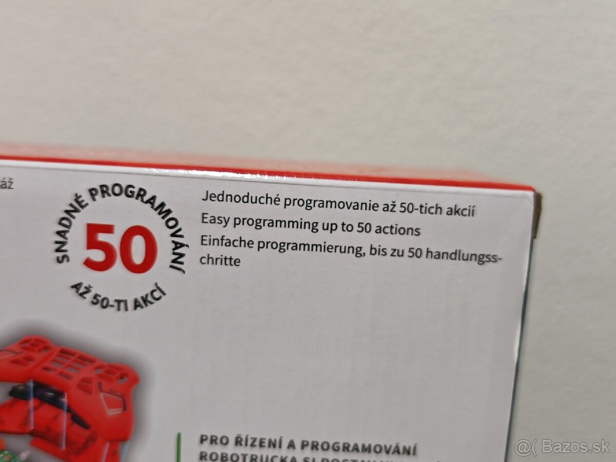 Hračka Robotruck
- 4