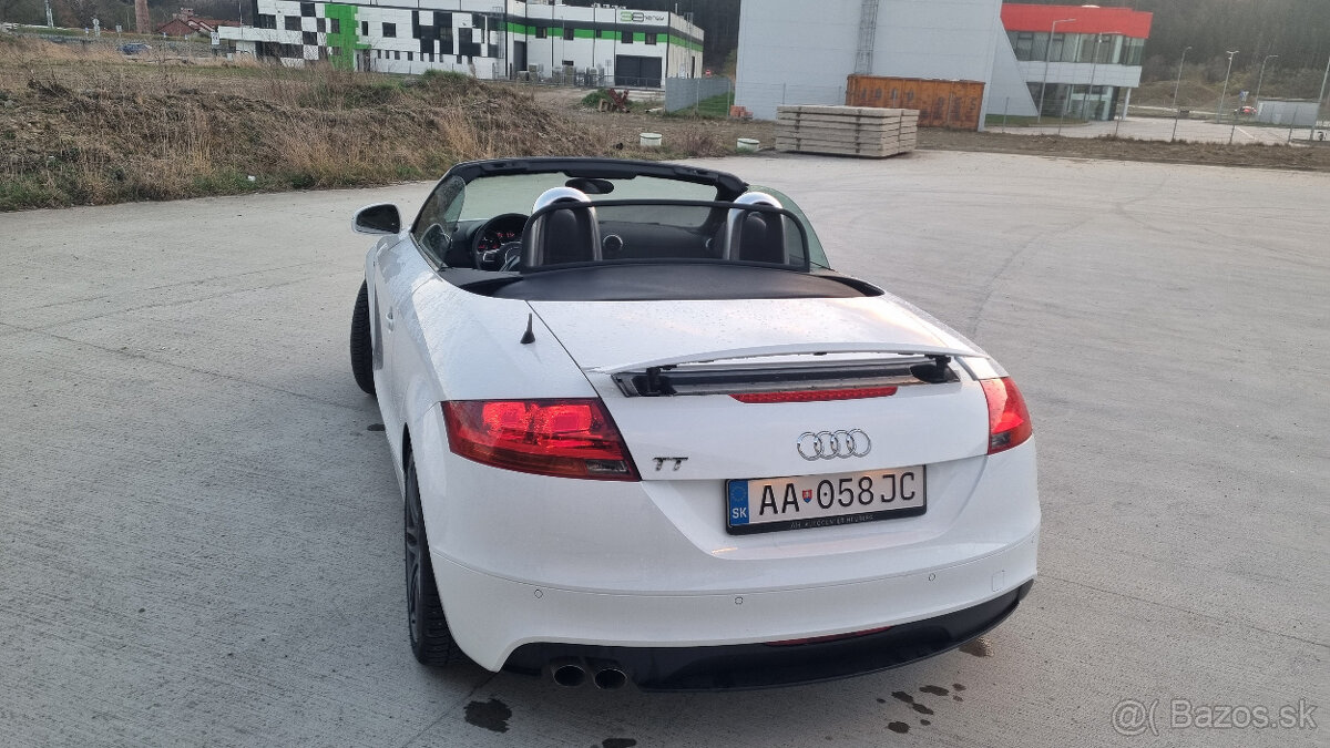 Audi TT 2012 2.0 TDI quatro - 4