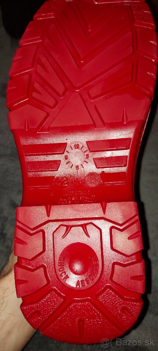 Pracovná obuv č.42 - 4