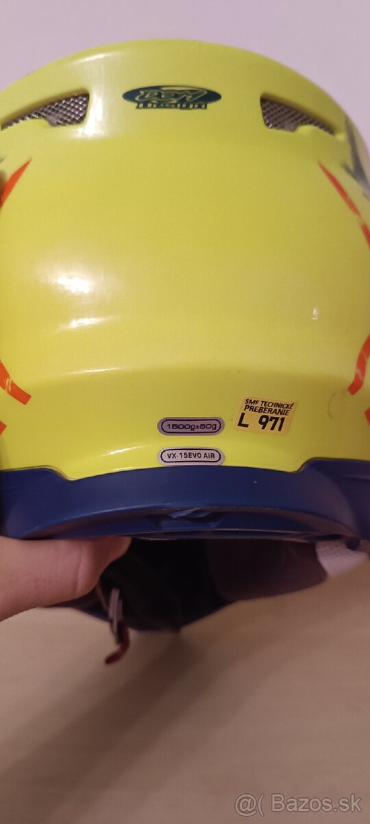 Scorpion Exo vx-15 air - 4