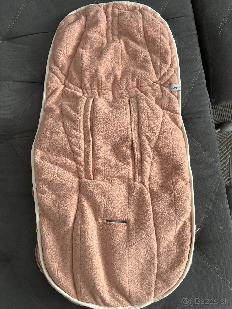 Lodger zimný fusak - 4