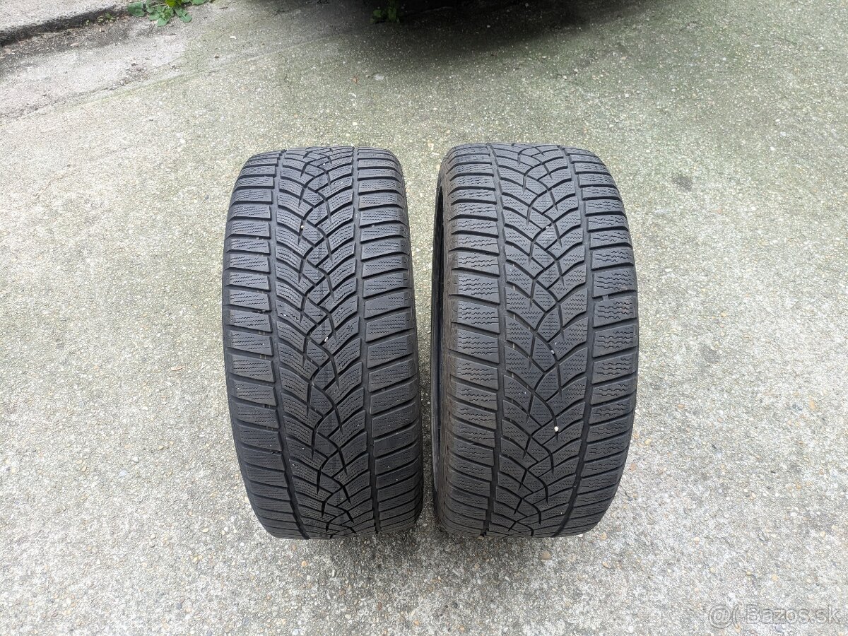 Pneumatiky Goodyear 245 / 40 / R18 - 4