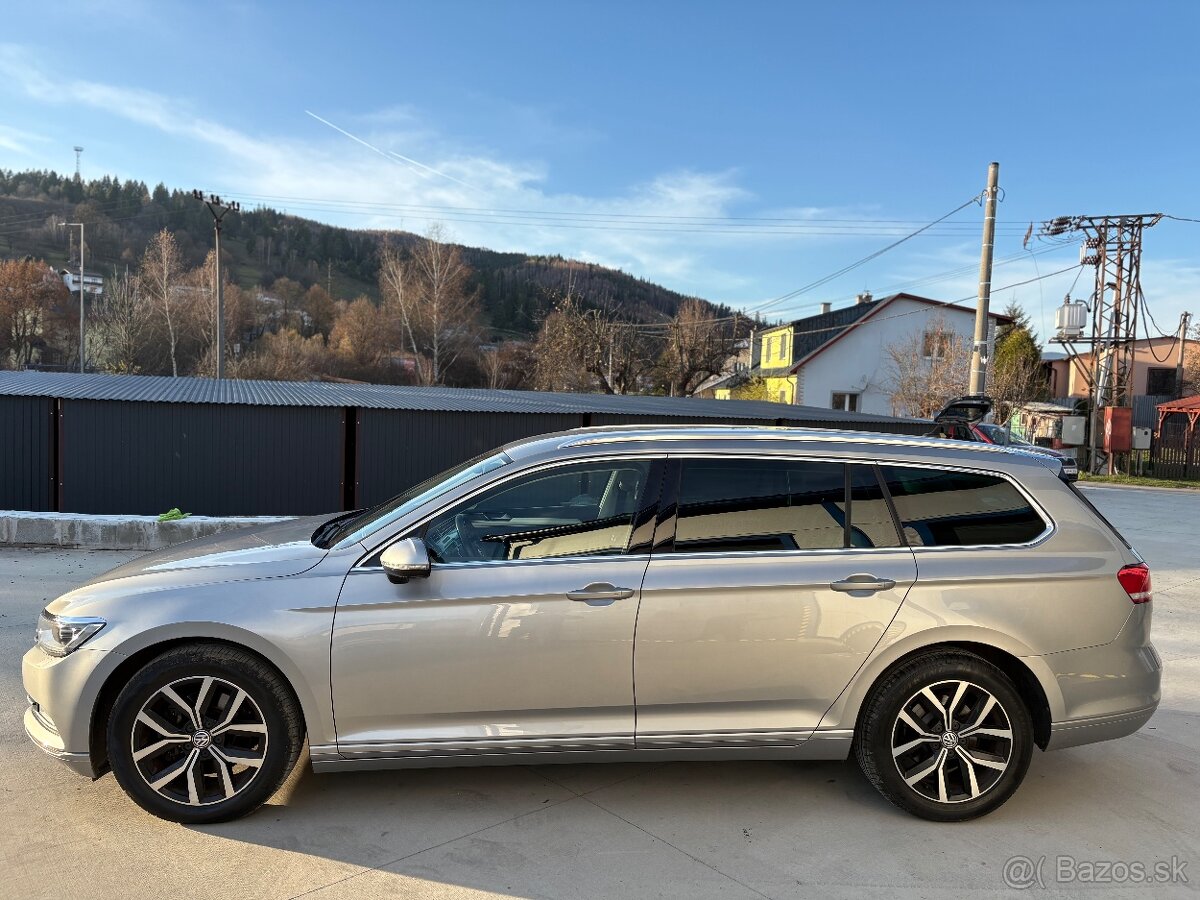 Volkswagen Passat 2.0 TDI Variant - 4