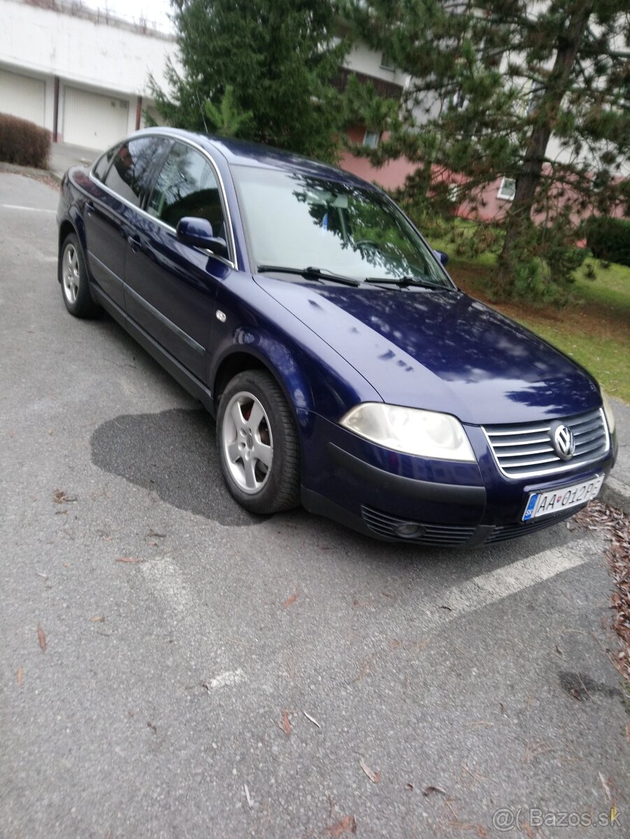 Predám/vymením VW Passat 2.0i Highline - 4