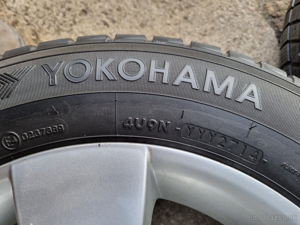 R15 5x112+195/65r15 zimne - 4