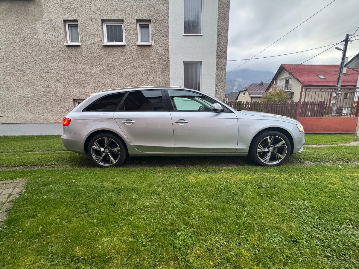 Audi A4 Avant 2.0 Tdi - 4