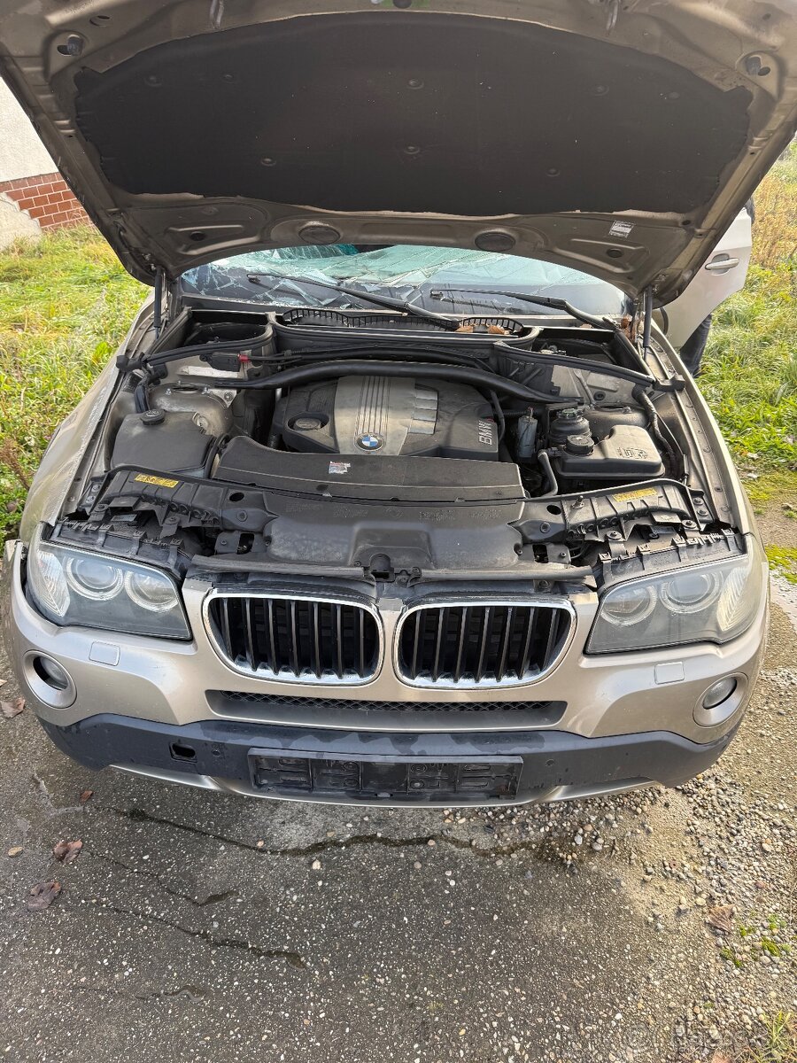 BMW x3 e83 2.0d 130kw rv. 2007 - 4