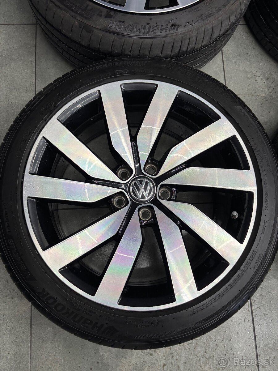 ✅ 5x112 r18 Marseille Passat b8 - 4
