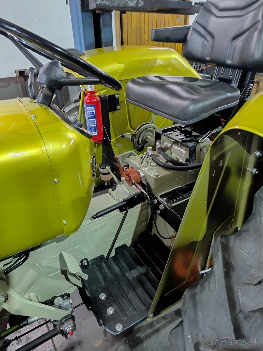 Predám zetor 2011 dovoz Taliansko - 4