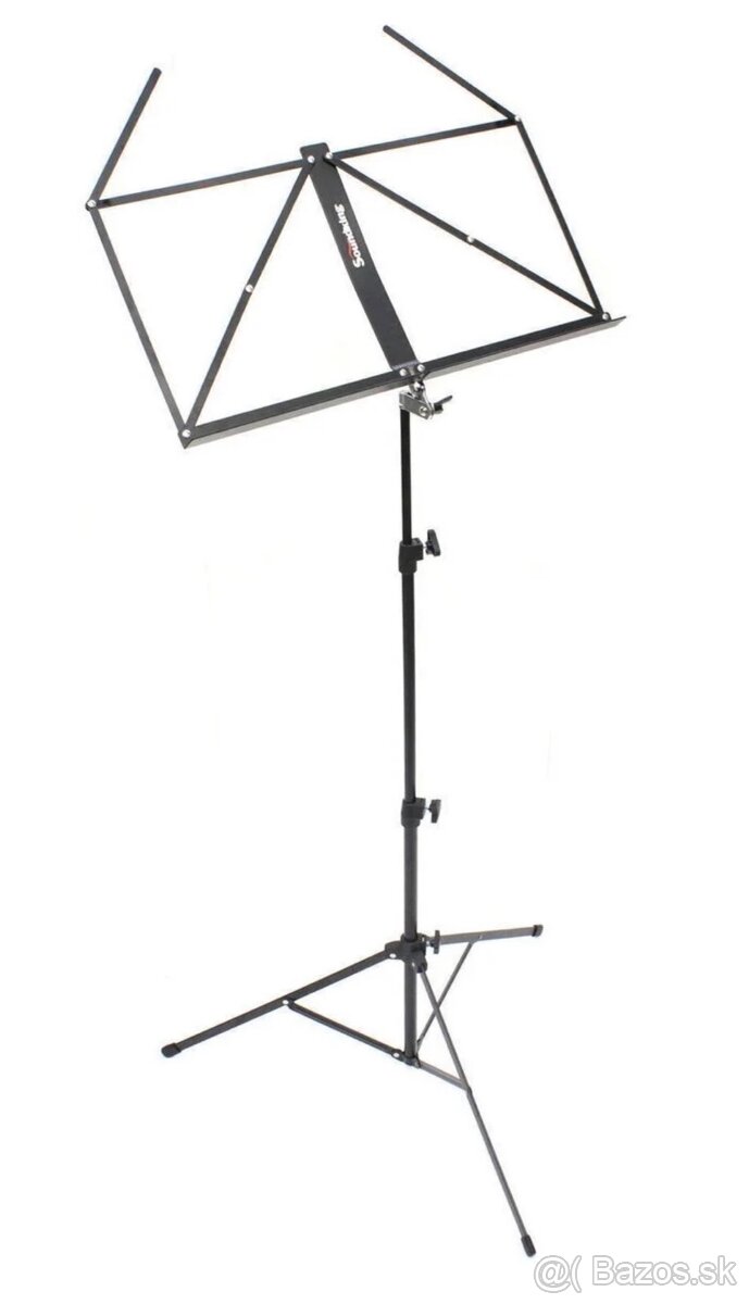 Predám alt saxofón Yamaha YAS-280 - 4