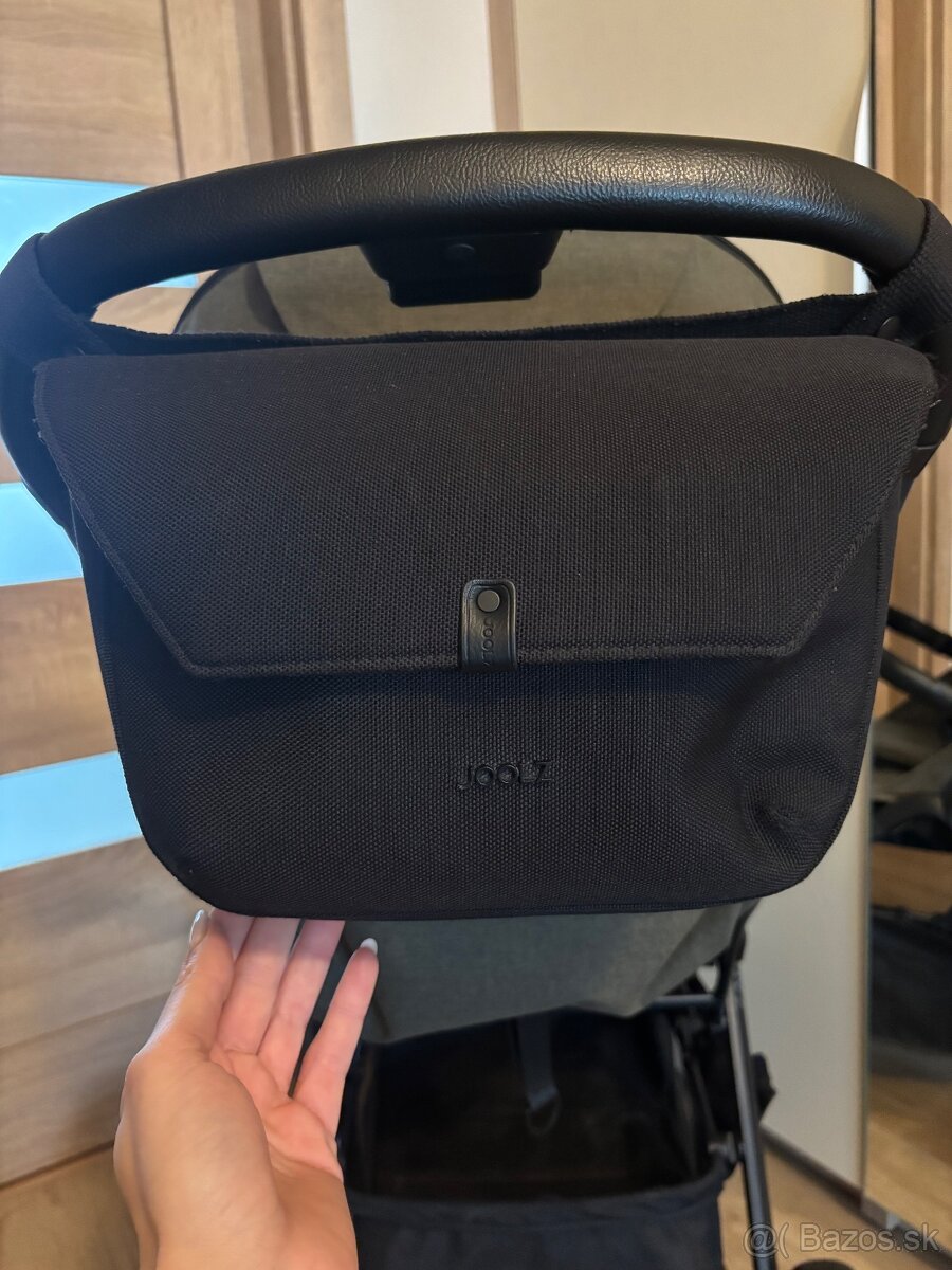 Športový kočík Moon Zac - 4