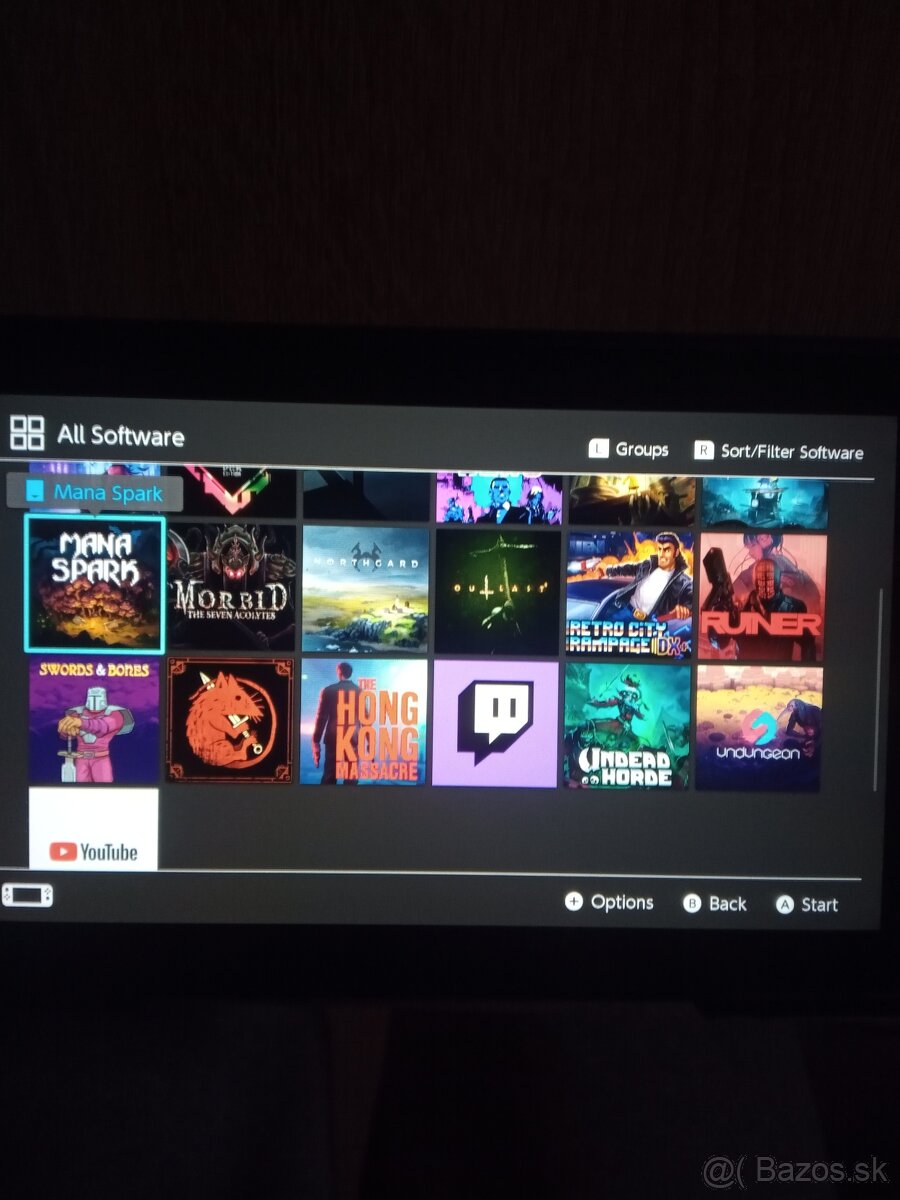 Nintendo Switch 1 + 24 hier - 4