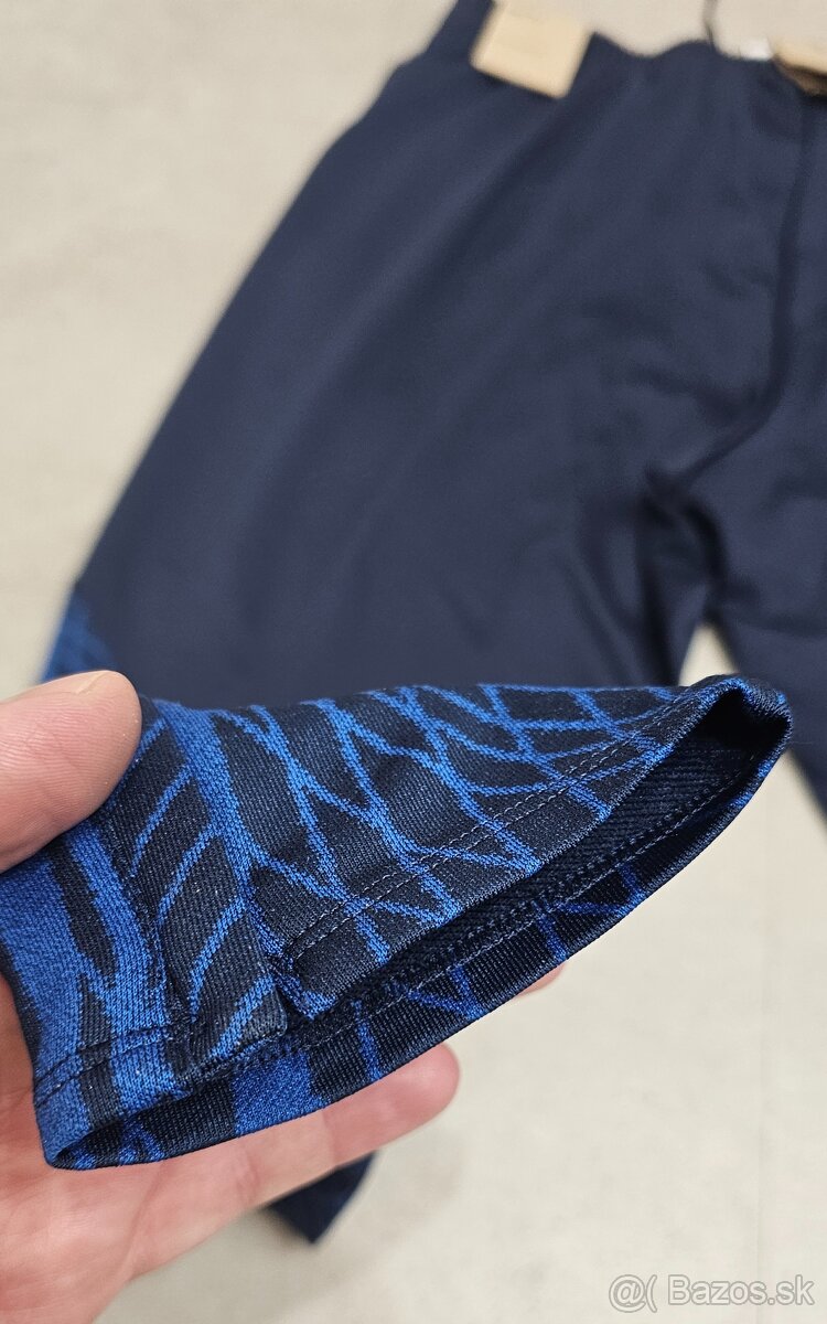 Pánske tepláky slim Nike S M L - 4