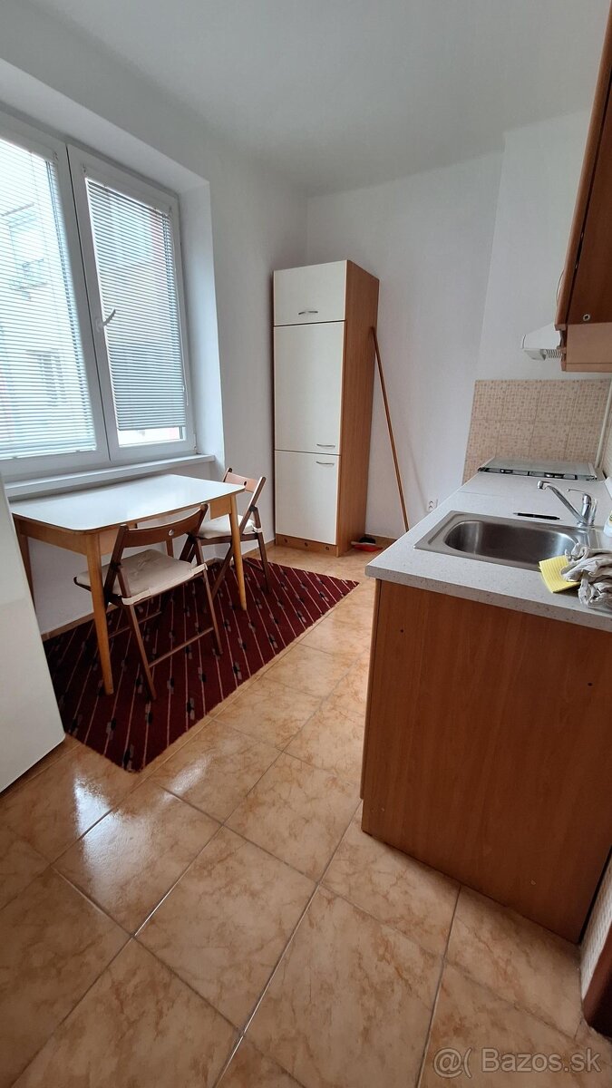 Prenajmem 2-izbový byt v centre Topoľčian - 4