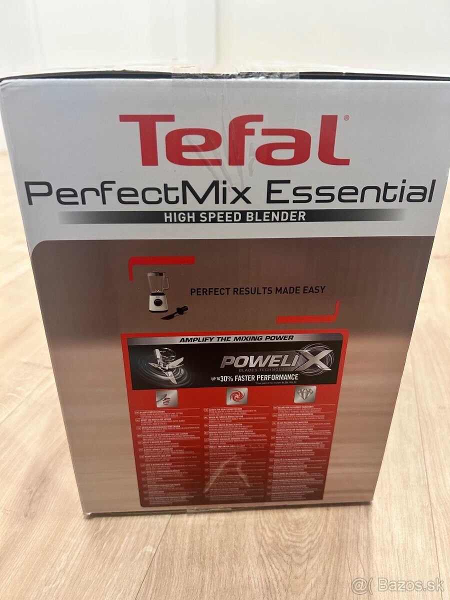 Tefal PerfectMix Essentials - 4