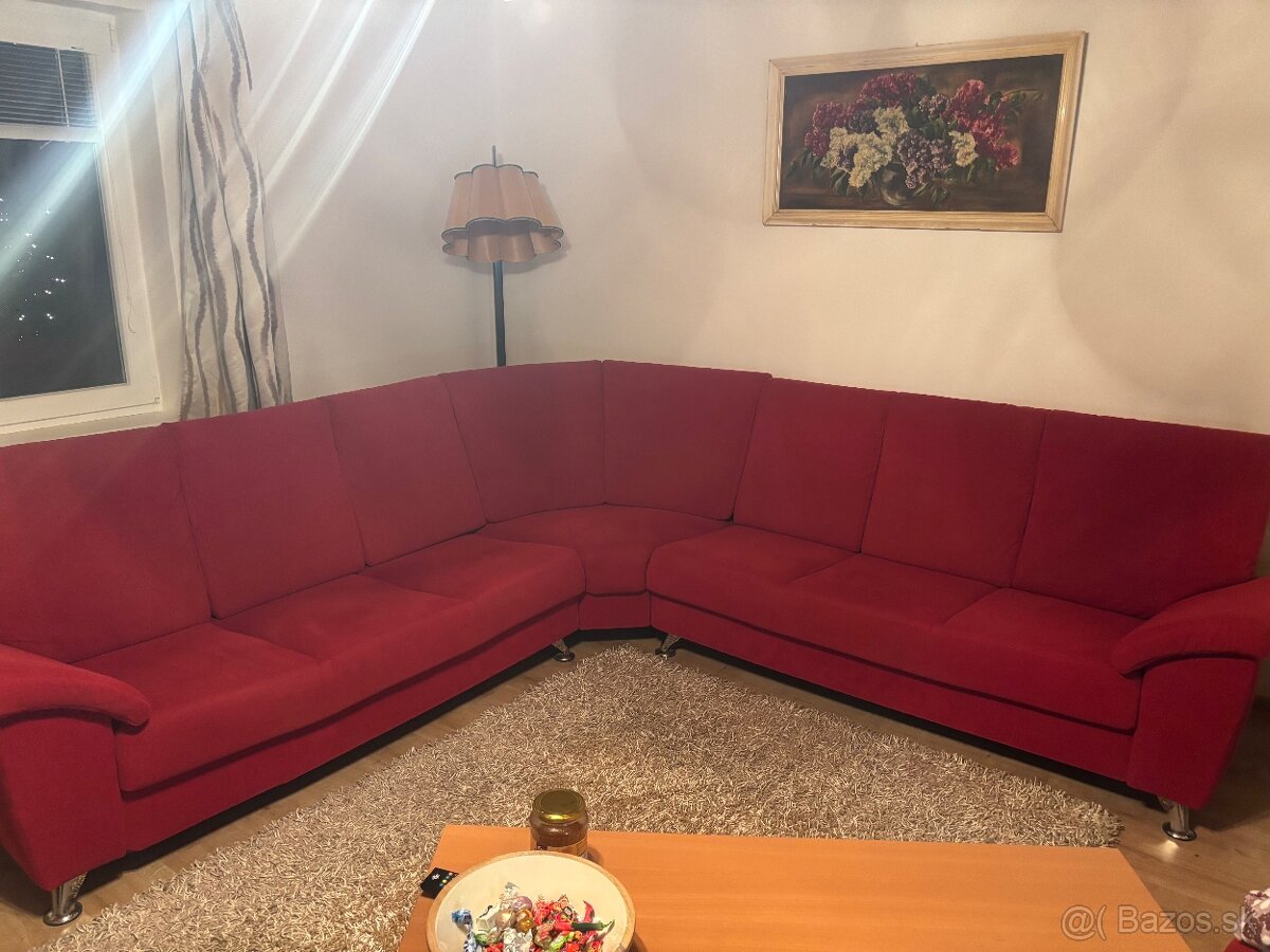 Predam rohovy gauc - 4