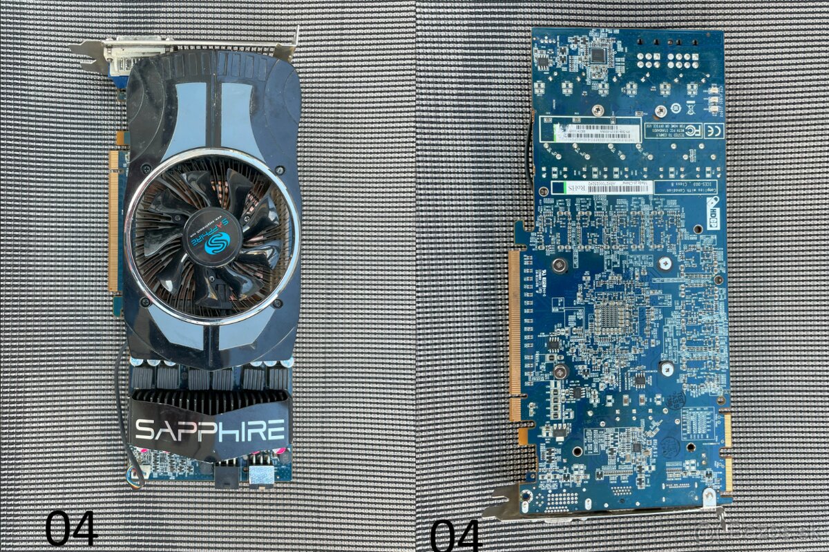 PC komponenty z mojej osobnej zbierky - 4