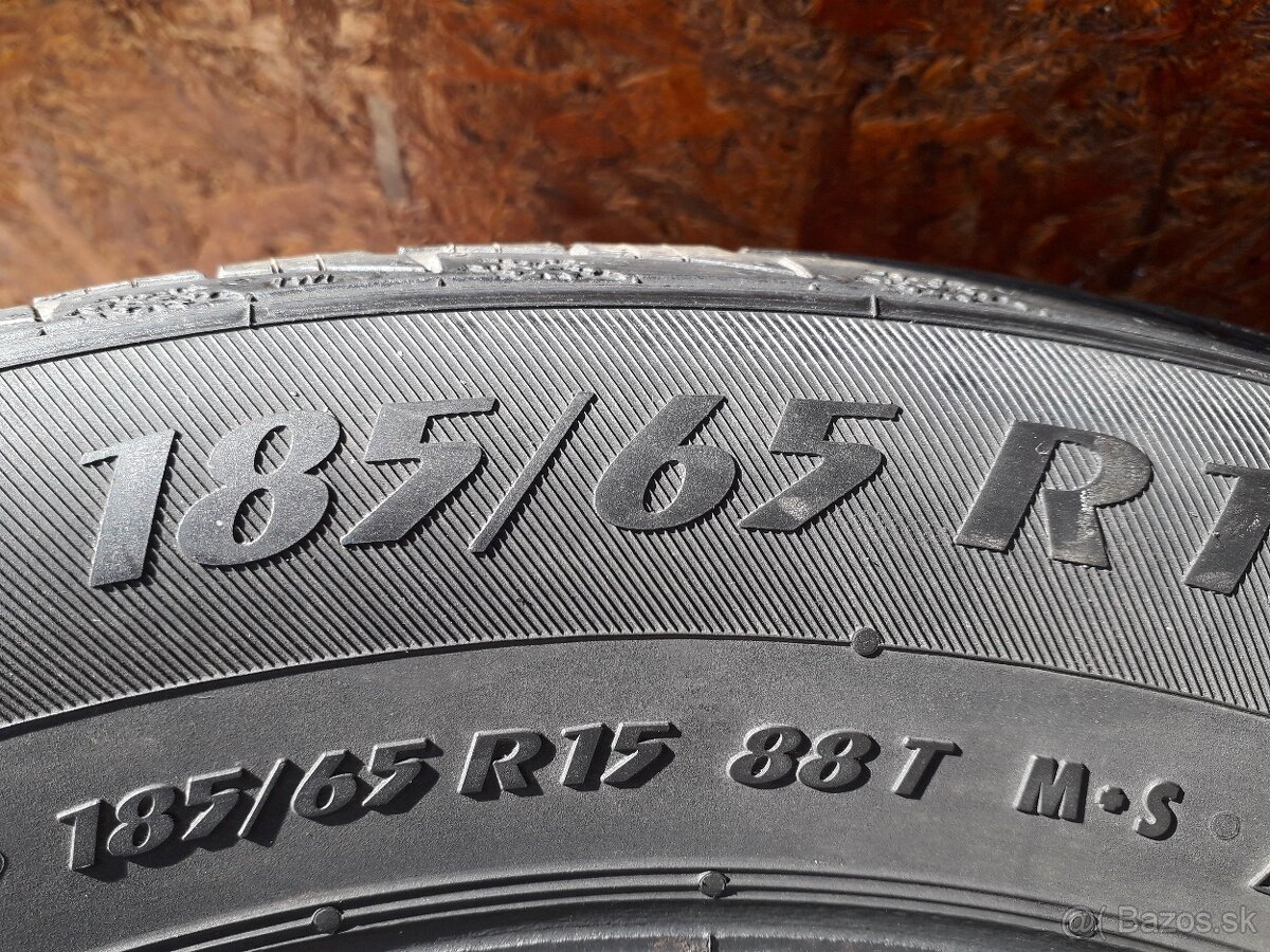 185/65 r15 zimne pneumatiky matador - 4