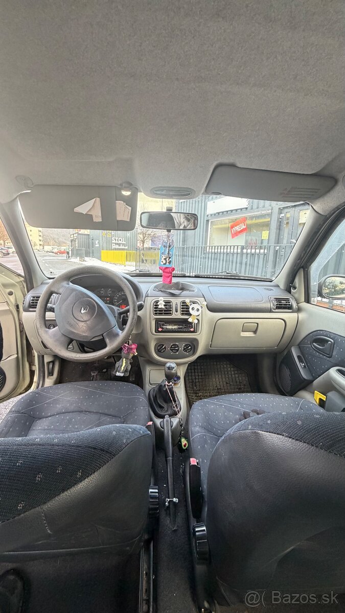 RENAULT THALIA 1.4 BENZIN - 4