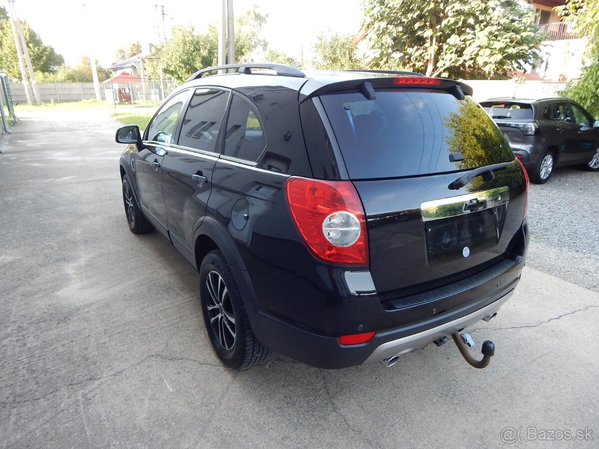 Chevrolet Captiva 2.0 VCDI LT high 4x4 5m A/T - 4