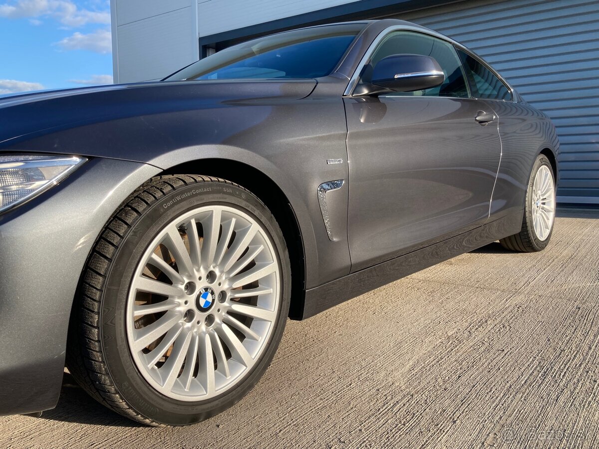 Predám / Vymením BMW 428i Coupe - 4