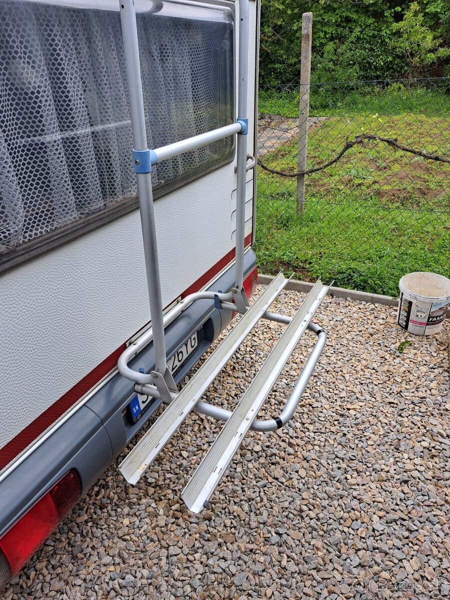 Prenájom karavanu - 4