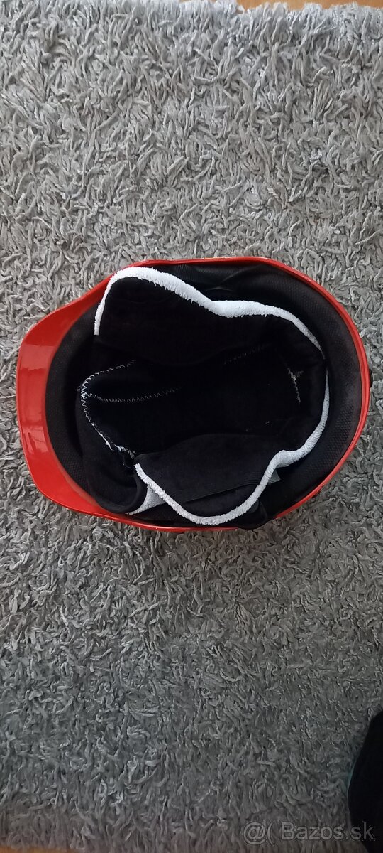 Lyžiarska prilba worker - 4