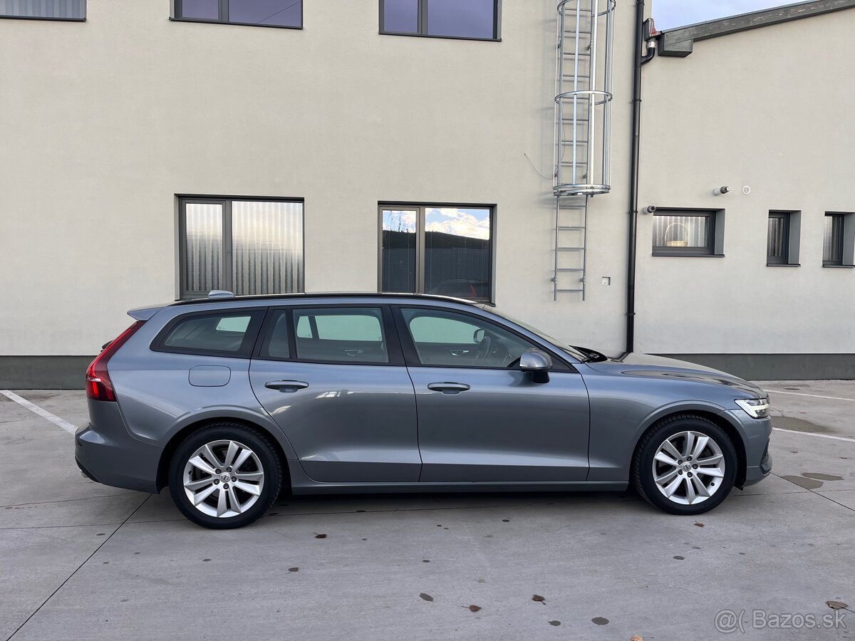 Volvo V60 D4 AWD AT8 rv.2020 - 4