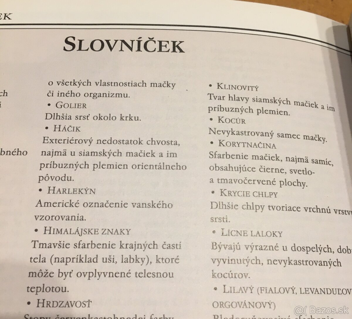 Mačky - 3 knihy - 4