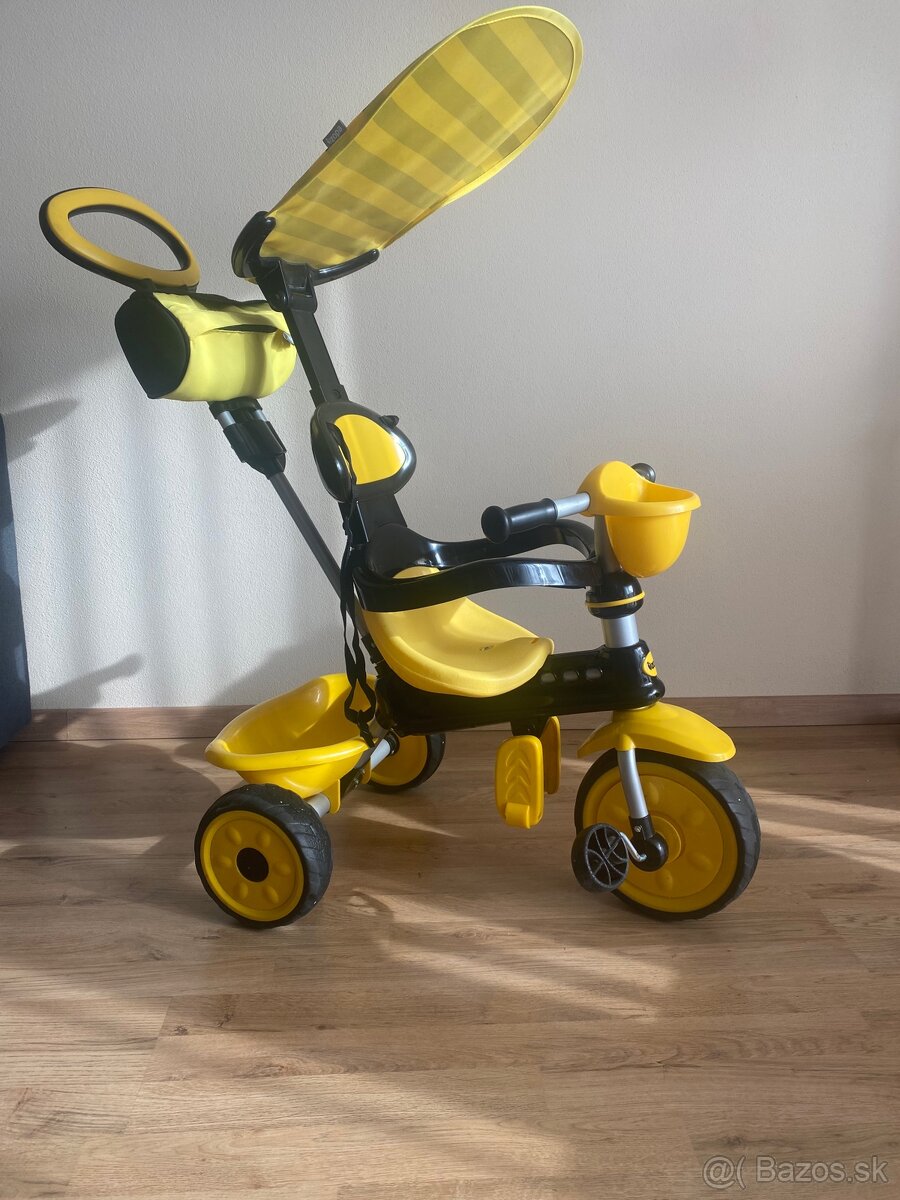 Detský trojkolový bicykel - 4